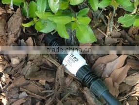 garden and lawn plastic water pressure regulator for water