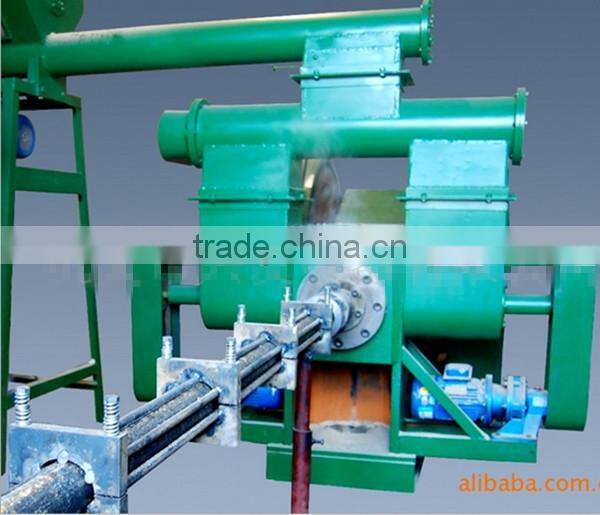 1.5-2t/h Ram-type briquette machine Biomass briquette machine