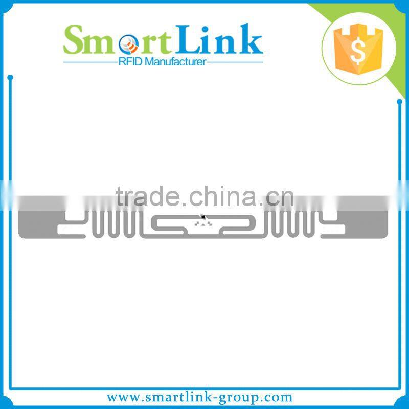 UHF Alien 9640/9740 Smart Label, 860~960MHz Rfid stickerTags,uhf rfid wet inlay for warehouse inventory management