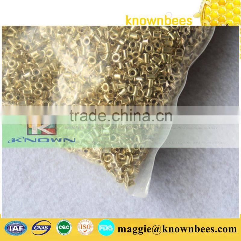 Brass bee frame eyelets from China manufacturer