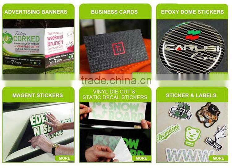 China manufacturer custom Waterproof nfc paper hang tag printable nfc paper tag