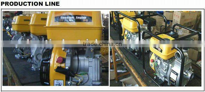 Good Quality!!! Powergen 3'' Amazing Gasoline Water Pump