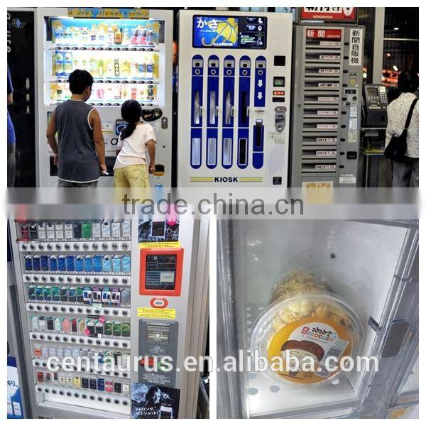 multiple functions condom vending machine with best price