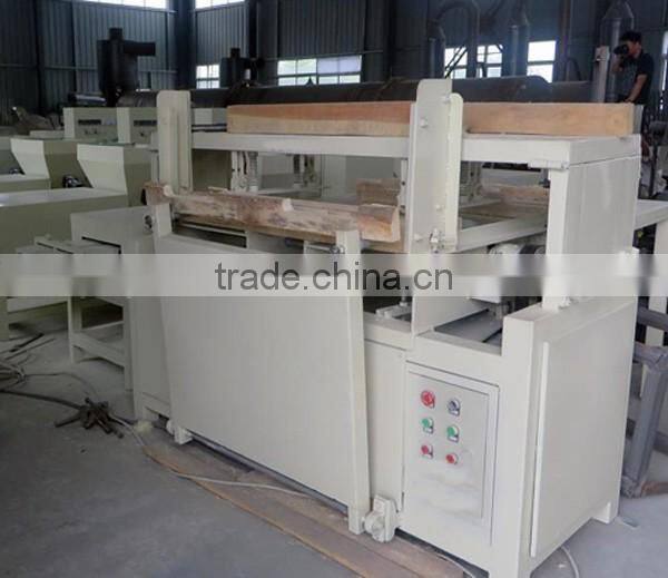 Hot selling high efficient machine compressed wood pallet price