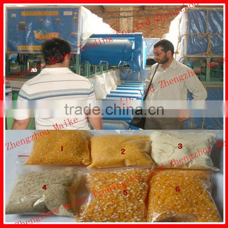 Hot selling new functional maize meal milling machine