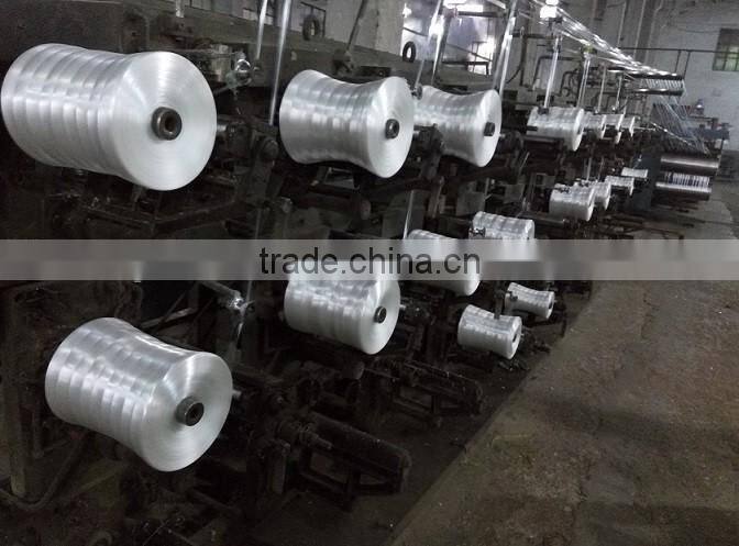 extrusion line for polypropylene fiber china