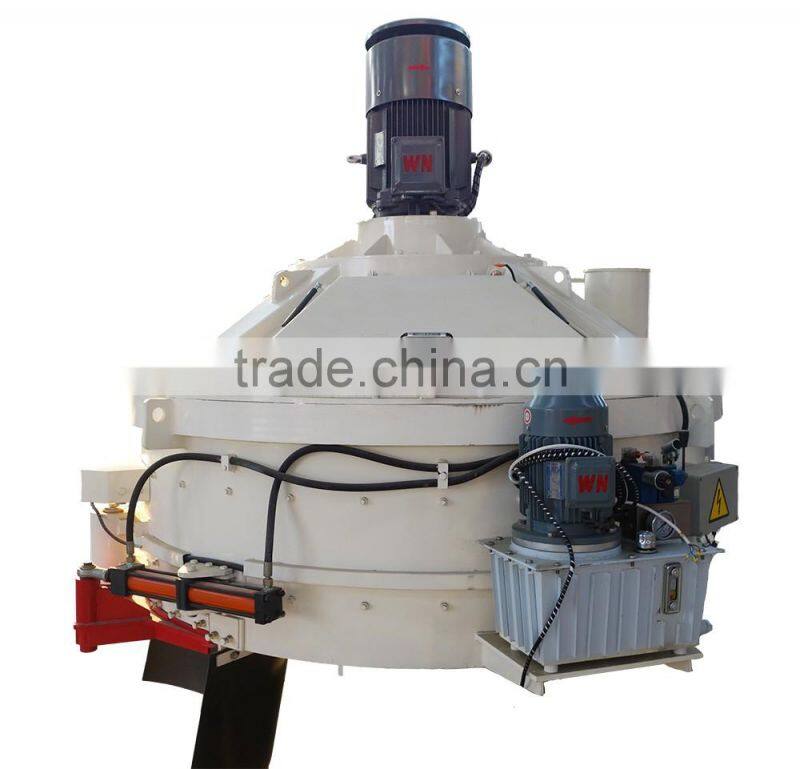 the best brand mini used MC type mobile concrete batching plant for sale