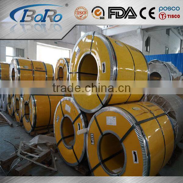 mirror finishing stainless steel sheet/coil