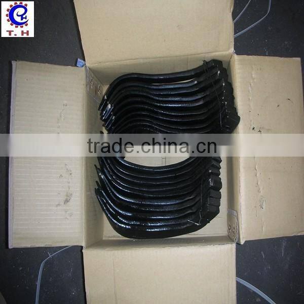 farm machinery rotaty tille blade 581 power tiller blade