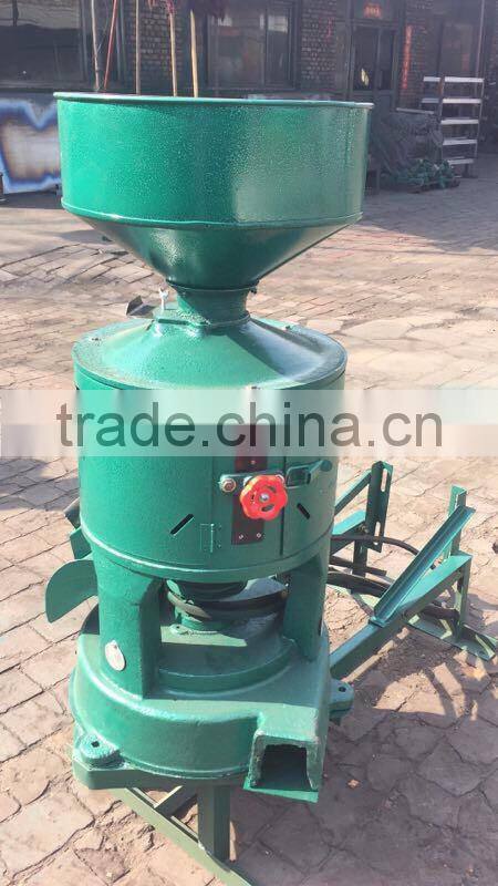 High quality paddy-pounder /rice mill/pearling mill for sale