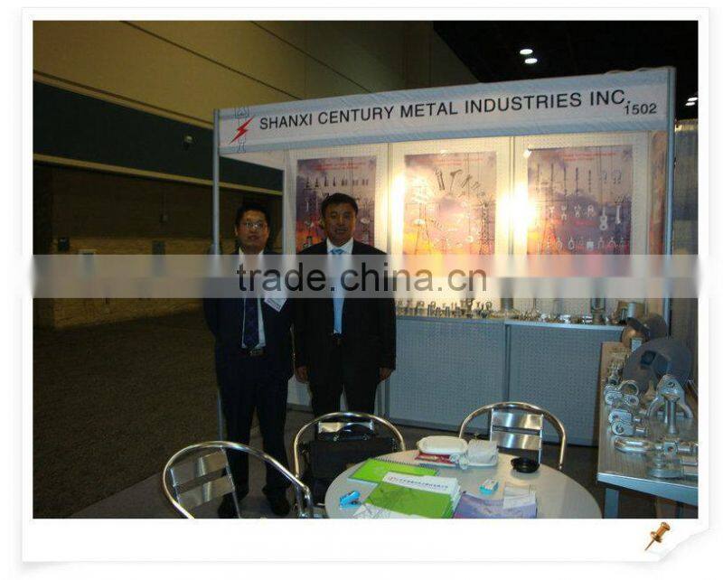 ADSS Cable Fittings Dead End Tension Clamp