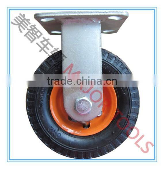 6 inch castor wheel