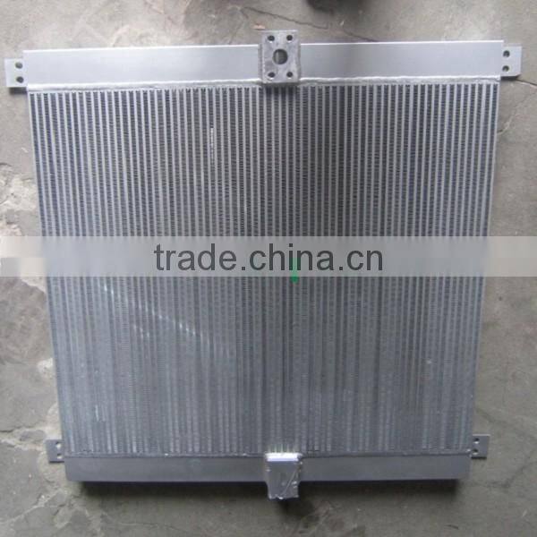 E330D Aluminum Radiator ,E330D Excavator Hydraulic Oil Radiator