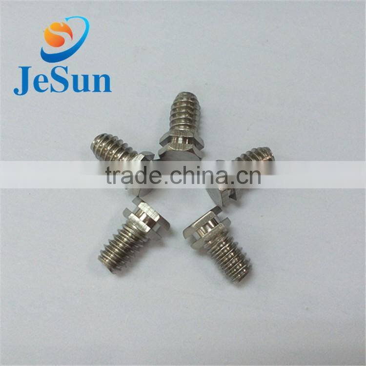 China supplier good quality special bolts
