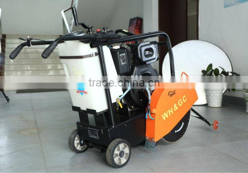 WH-Q450 Concrete Road Cutter/Floor Saw