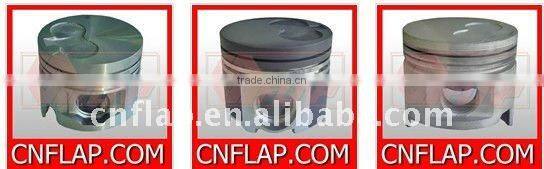 Auto parts chrome plating piston ring