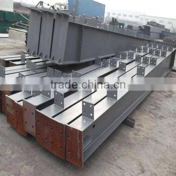 Prefabricated used steel buildings sale