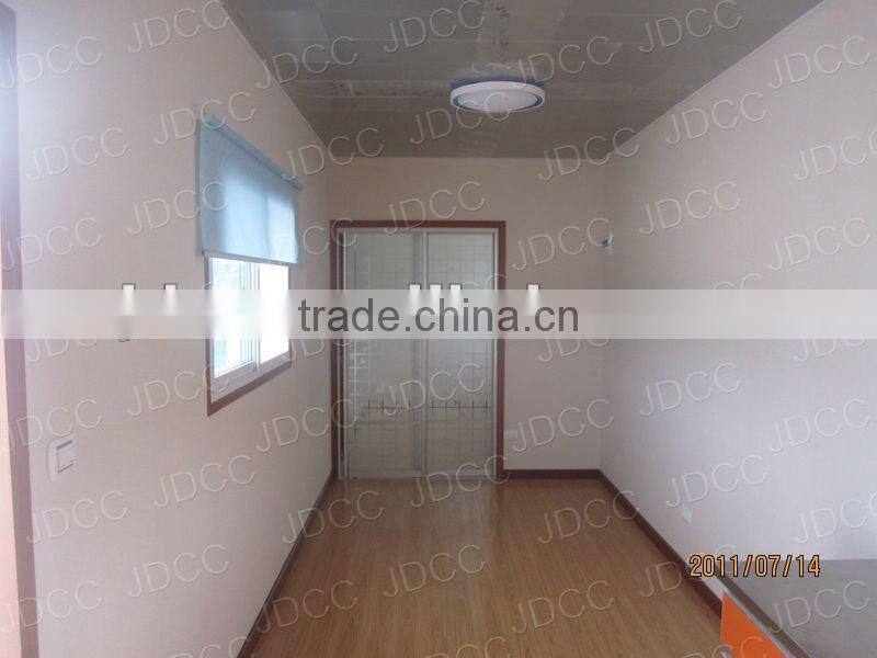 eco-friendly Container House design/modular container