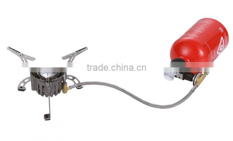 2015 New Camping Aluminum Alloy Gas Stove