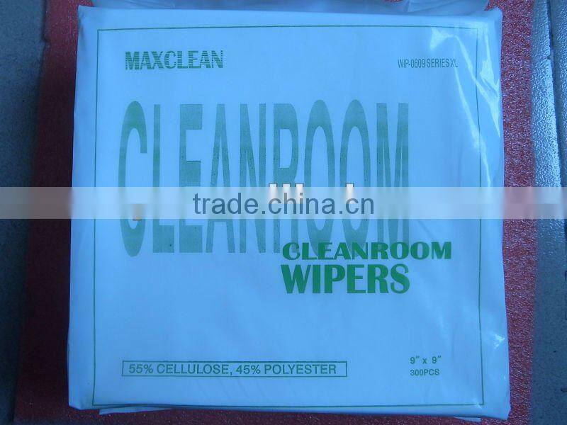 wip-0604series xl Cleanroom wipers
