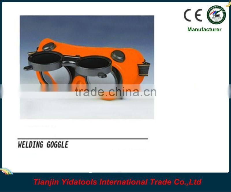 welder's goggles