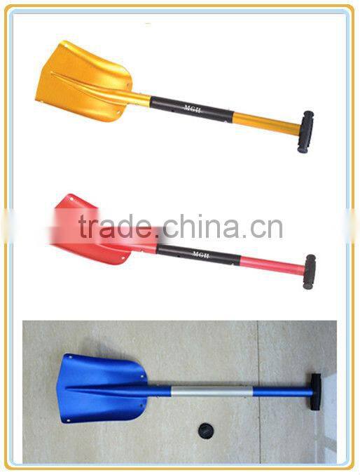 detachable snow shovel