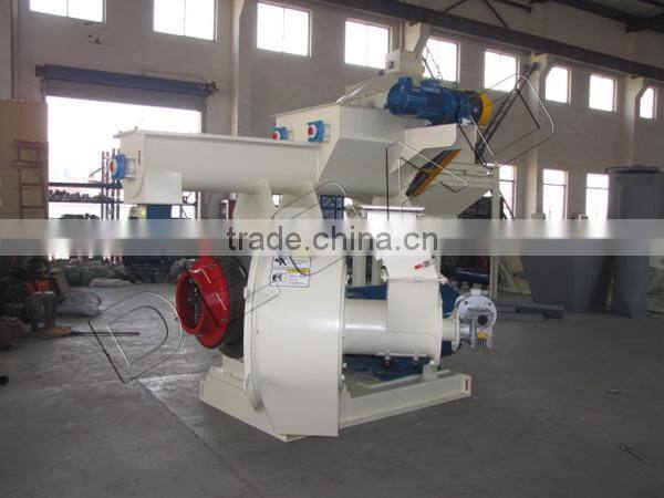 electric wood pellet mill CE