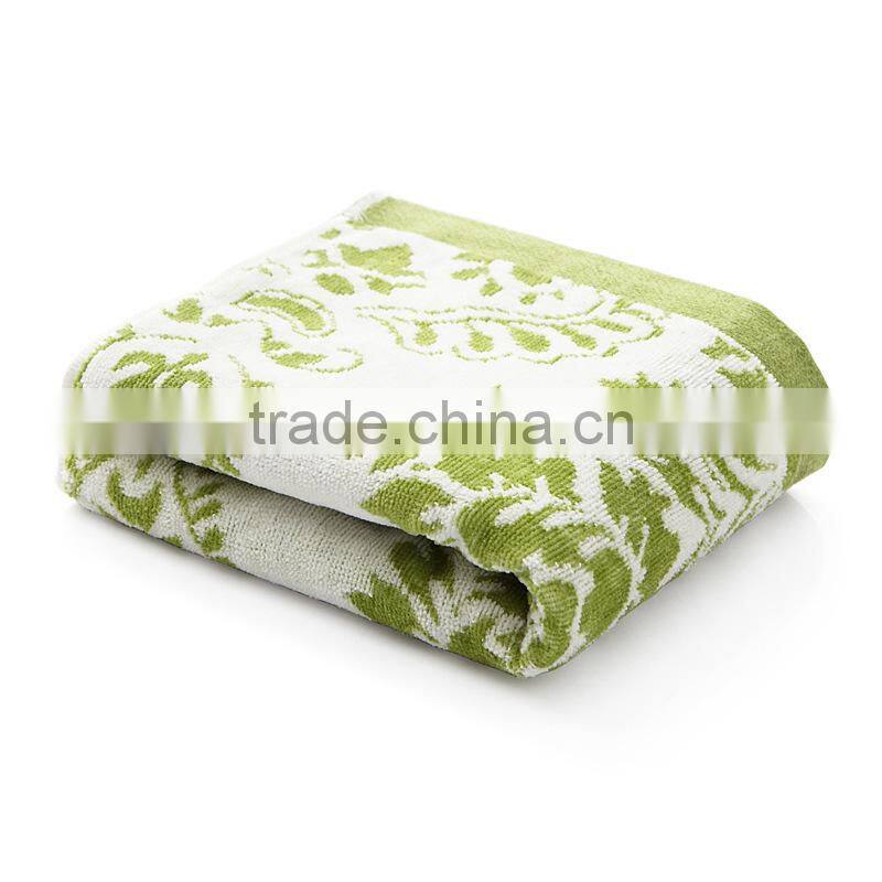 2015 hot selling custom printed microfiber beach towels