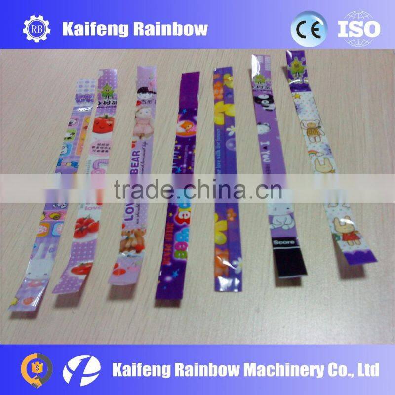 Removable colourful wax pencil maker for children