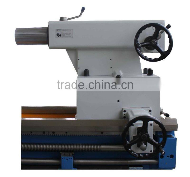 Horizontal Heavy Duty Lathe (Turning Machine)