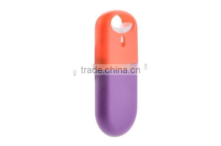 wholesale custom color 15ml credit card sprayers mist sprayer bottle