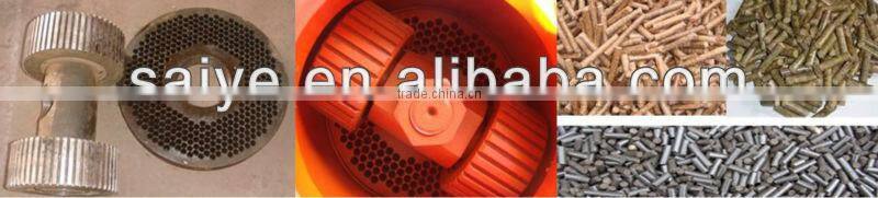 hot sale flat die wood pellet making machine/wood pellet granulator/wood particle machine