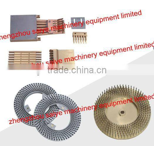 semi automatic capsule filling machine