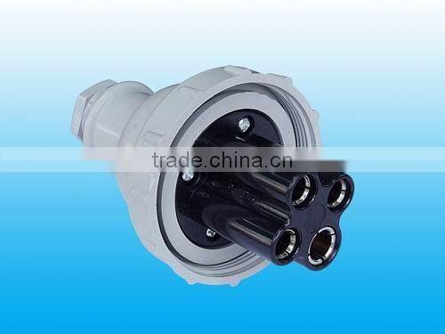 Watertight Plugs & Receptacles Synthetic Resin