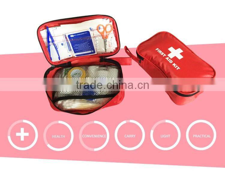 FA-180 portable pet first aid kit