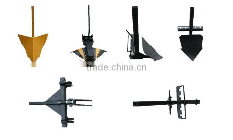 Economic RT65 6.5Hp tiller/Rotary tiller for garden and farm