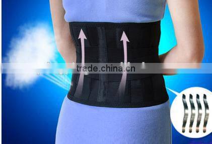 Breathable Black Sport Keeping Warm Magnetic Wrist Support Wrap