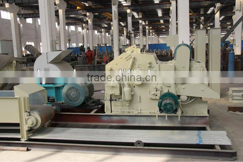 BX Wood drum chipper with CE GOST SGS