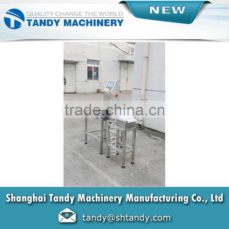 2015 hot new first grade carton box weight machine