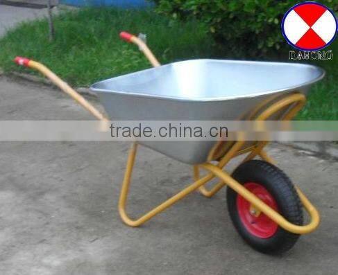 metal wheel barrow ,wheel barrow parts WB6430