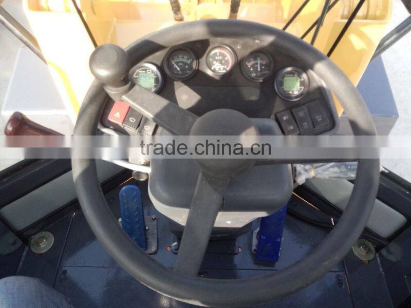 High quality wheel loader ZL30F for sale