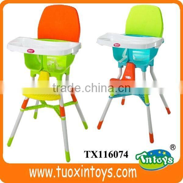 free multi-function baby high chair 3 in 1