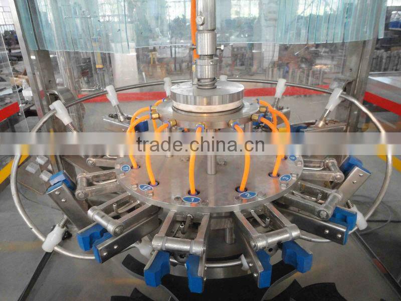 Plastic Bottle Filling Machine