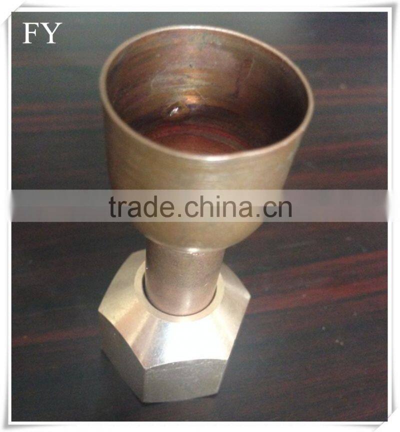 Brass nut manufacturer in China