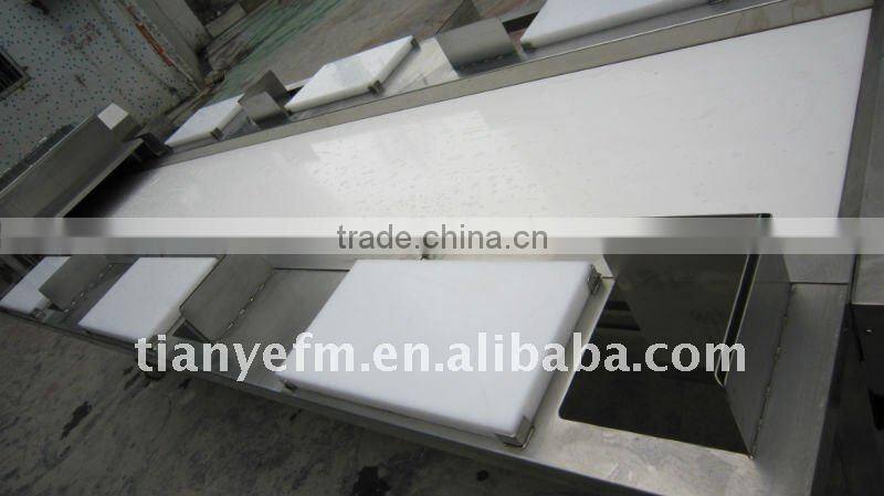 TW-660 Stainless Steel Vegetable Cutter machine (video)