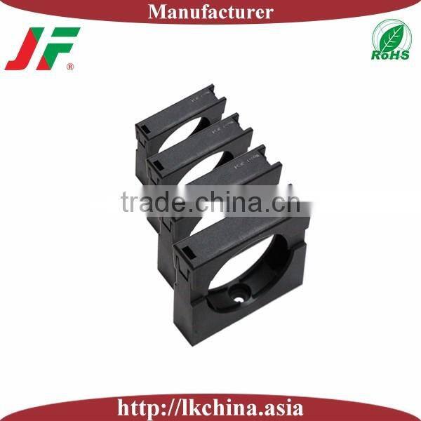 PA nylon conduit mounting electric conduit clips