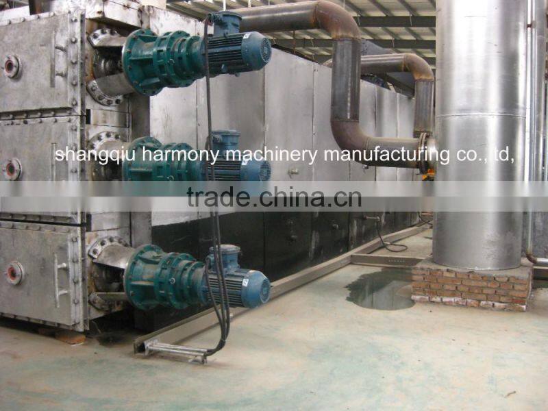 Latest generation of 20 TON Continuous tyre pyrolysis plant