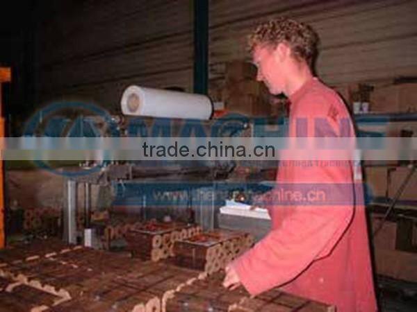 Economic favourable price See larger image Sugarcane sawdust charcoal rods briket machine to make wood briquette