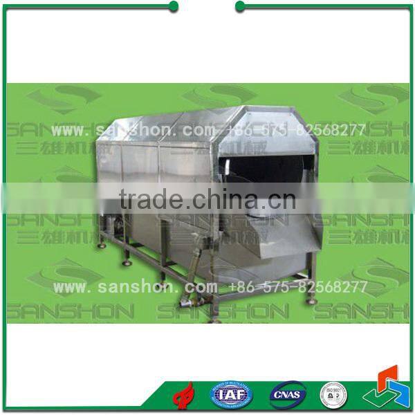 Food Roller Washing Machine