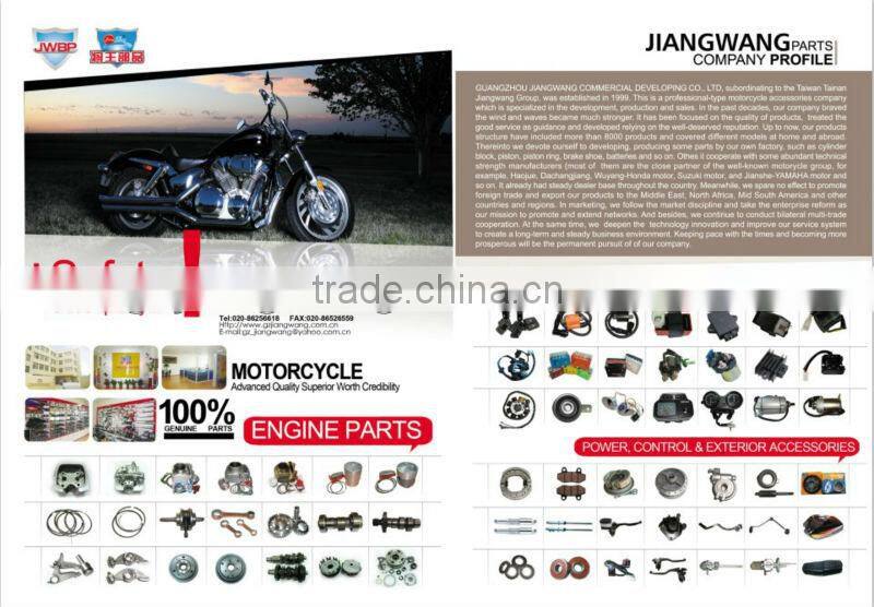 MOTORCYCLE CYLINDER SET CBF125-52.4MM